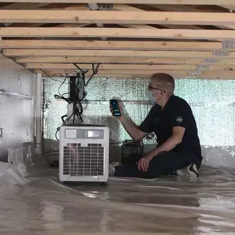 Crawl Space Water Removal Service in Florida City, FL